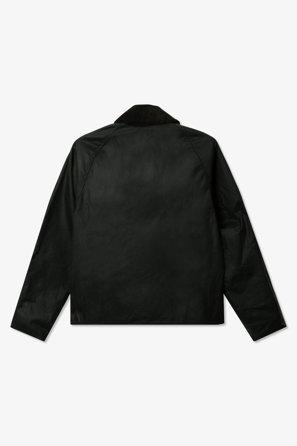 Barbour Spey Wax Jacket Black