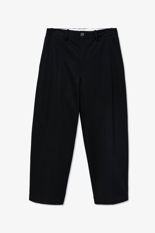 Florider Trouser Creased Chino Black