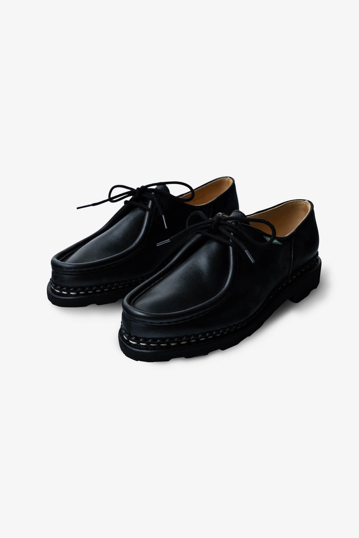 Paraboot Michael Griff II Noire Lis Noir