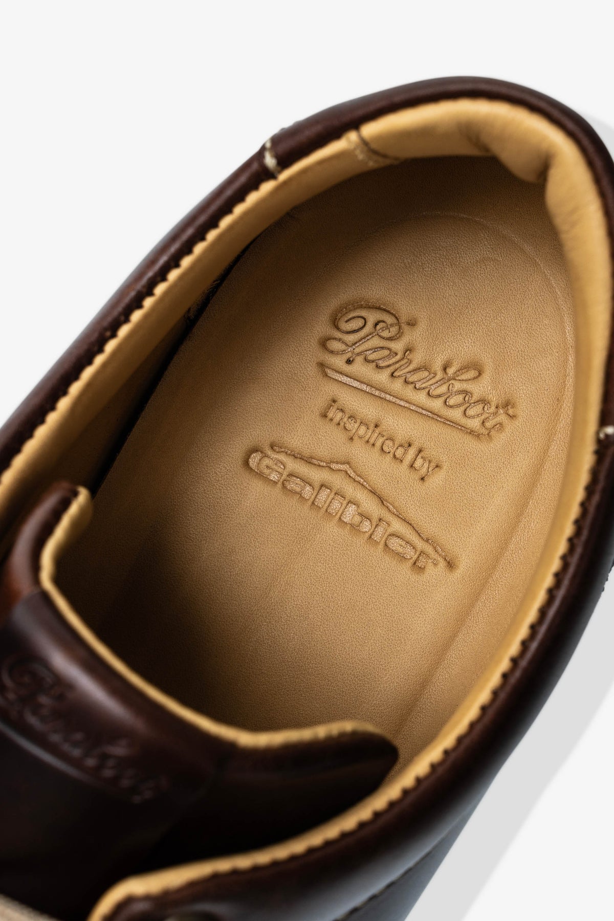 Paraboot Montana Lisse America