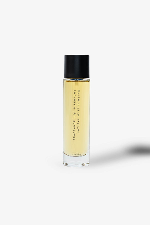 retaW Liquid Perfume NATURAL MYSTIC*