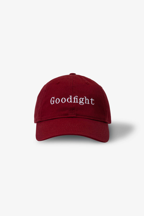 Goodfight Souvenir Hat Cardinal Red