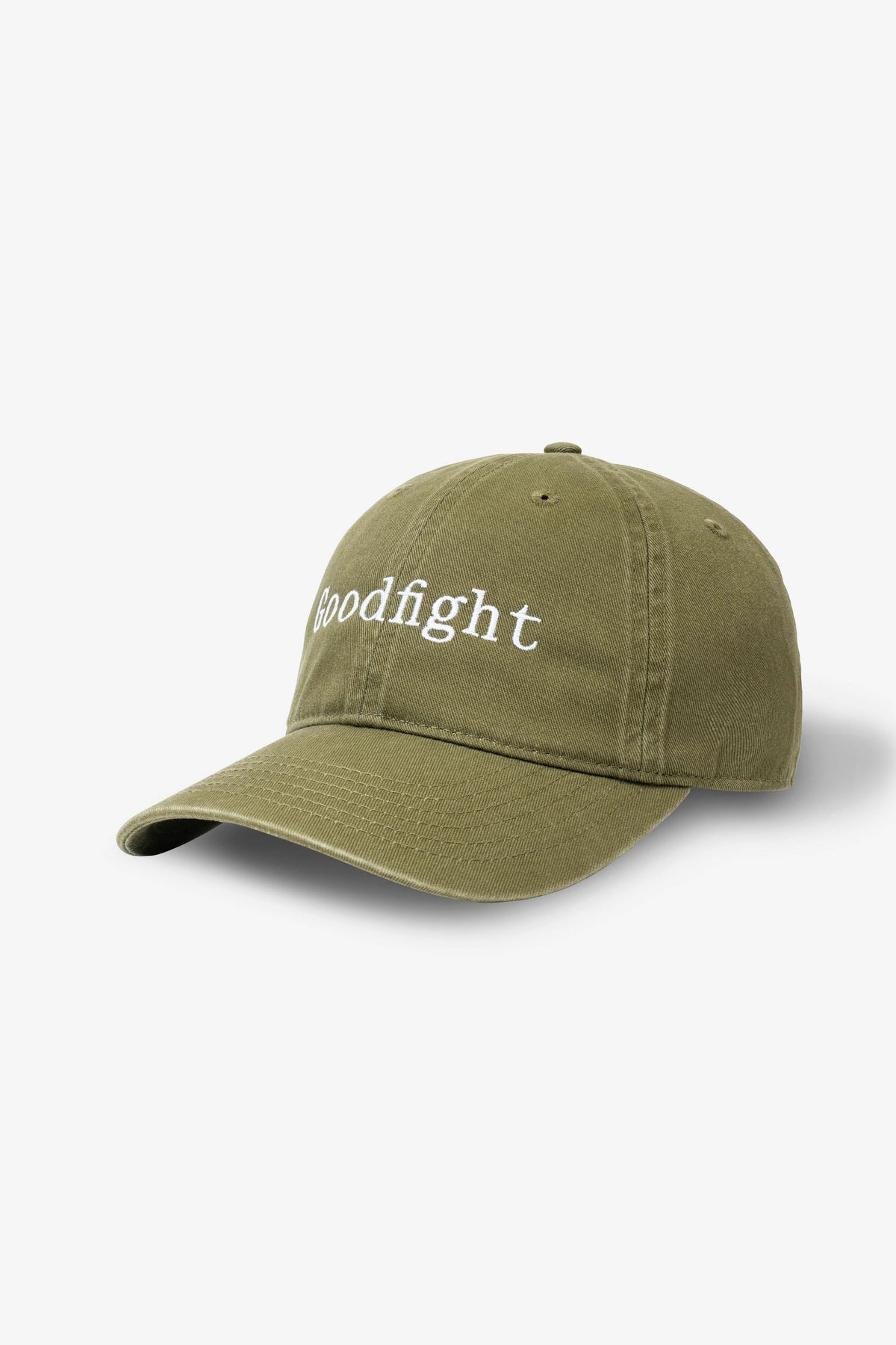 Goodfight Souvenir Hat Drab Green