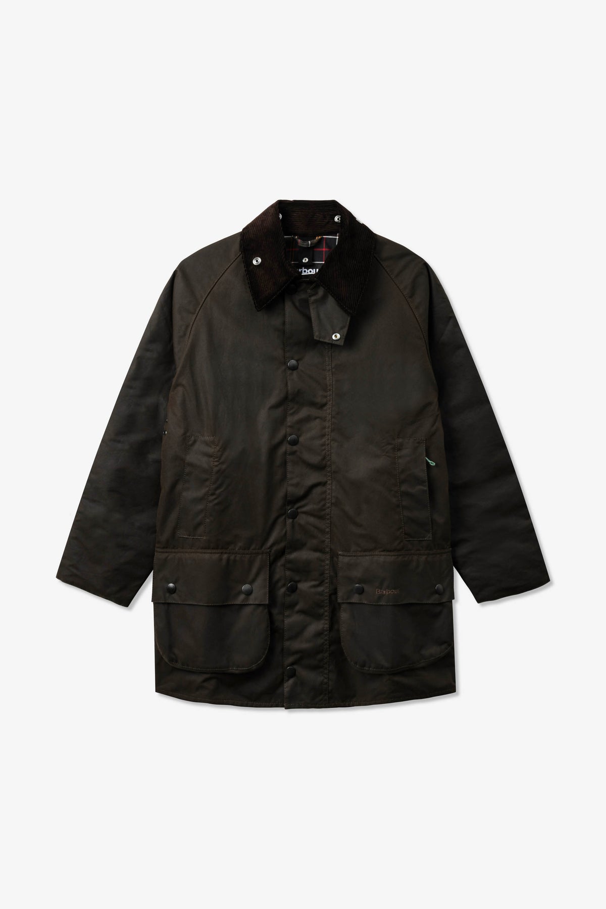 Barbour Classic Beaufort Olive