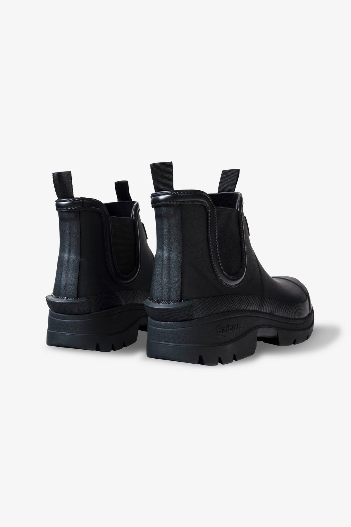 Barbour Nimbus Chelsea Black