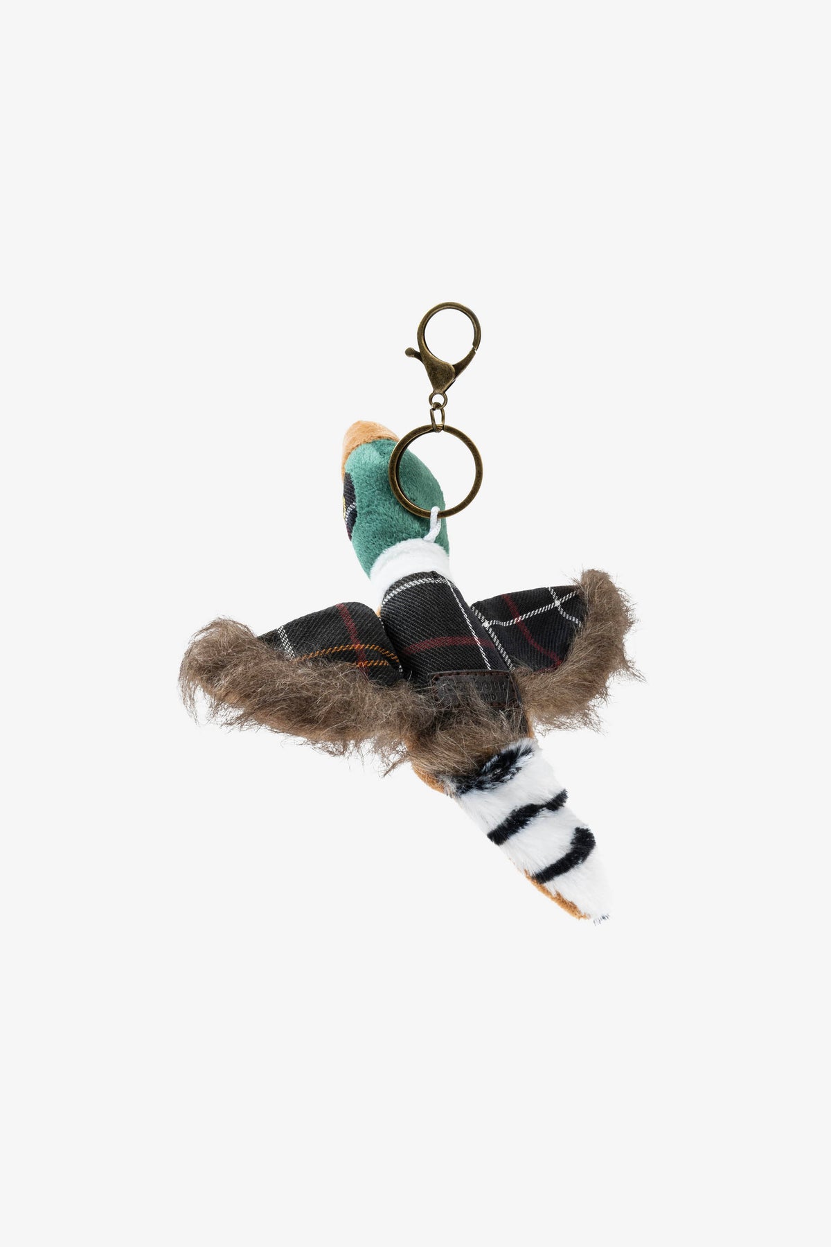 Barbour Animal Bag Charm Pheasant