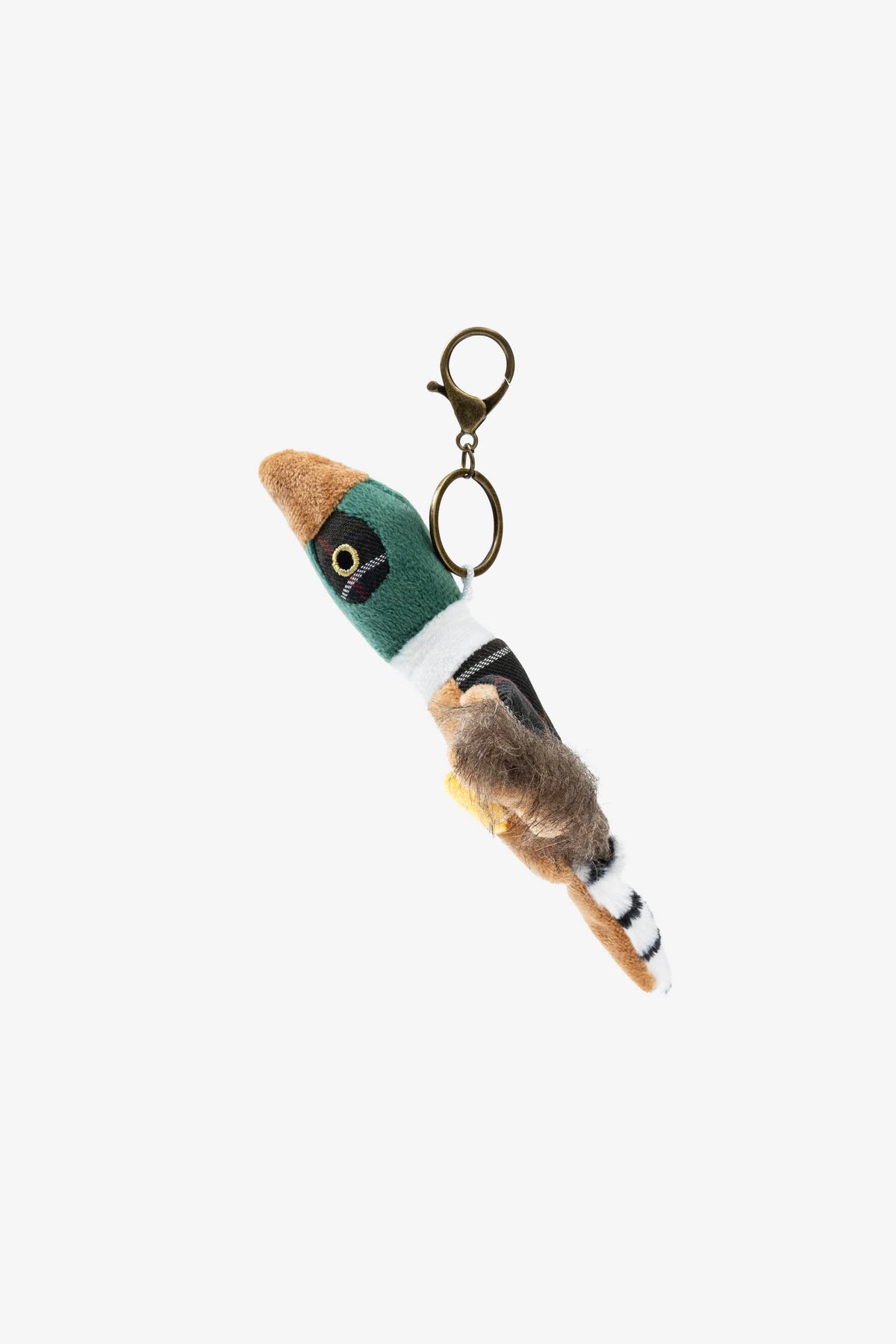 Barbour Animal Bag Charm Pheasant