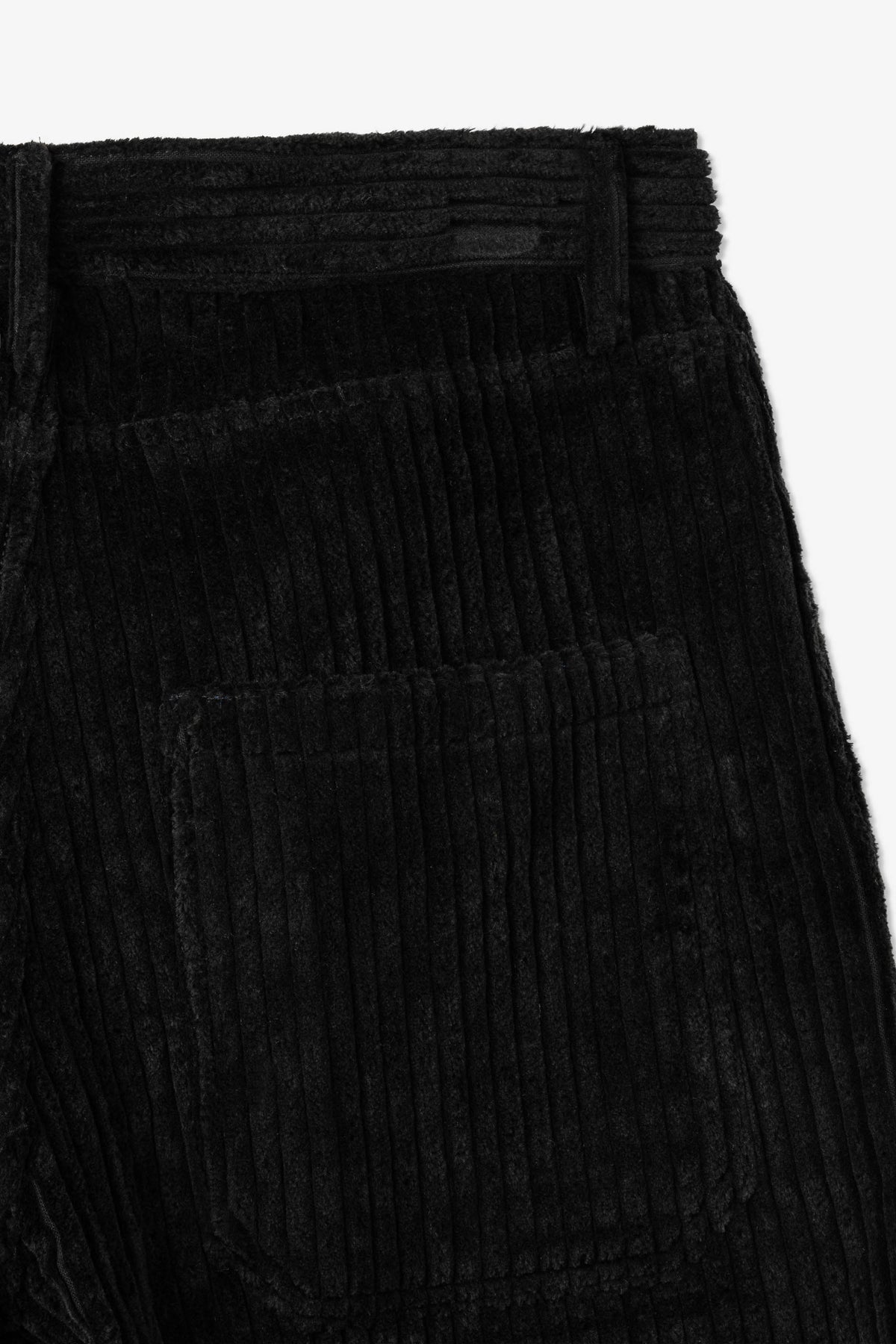 Goodfight Lettercord Pant Black