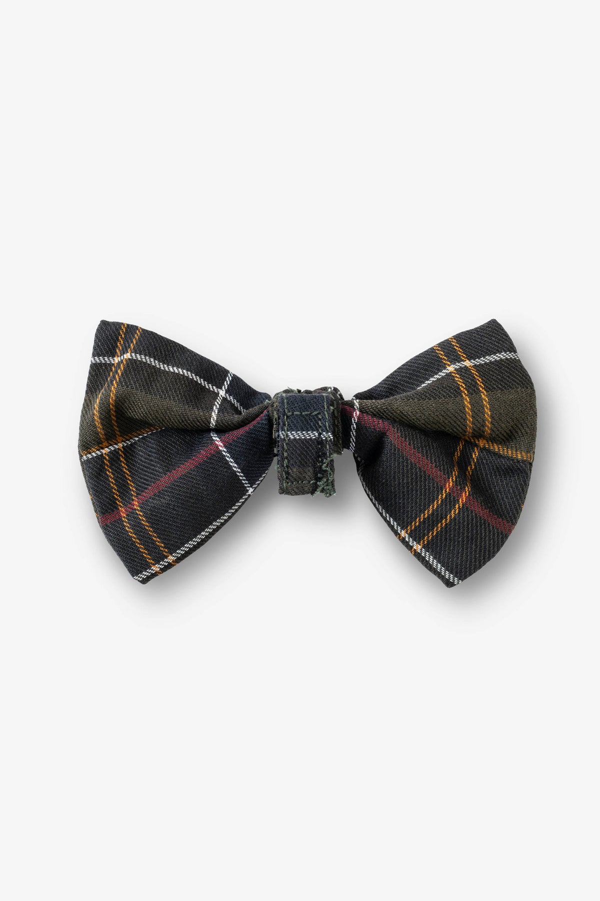 Barbour Dog Bow Tie Classic Tartan