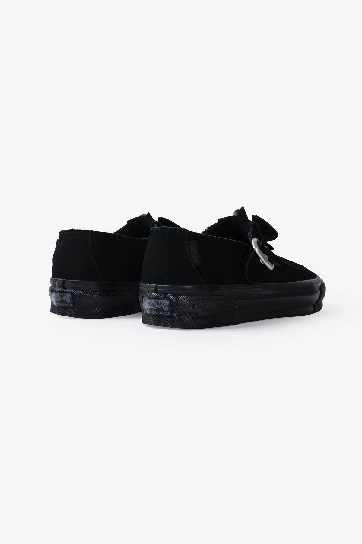 Vault by Vans x Goodfight OG Style 93 LX Black