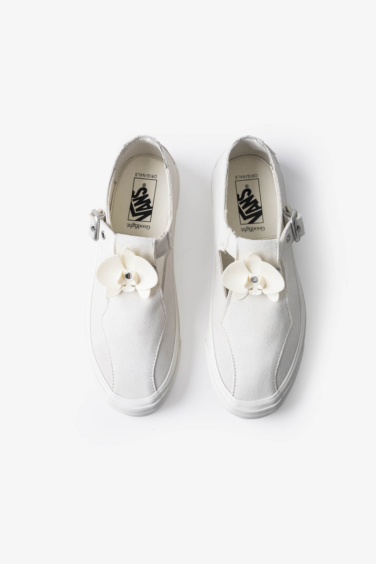 Vault by Vans x Goodfight OG Style 93 LX Marshmellow