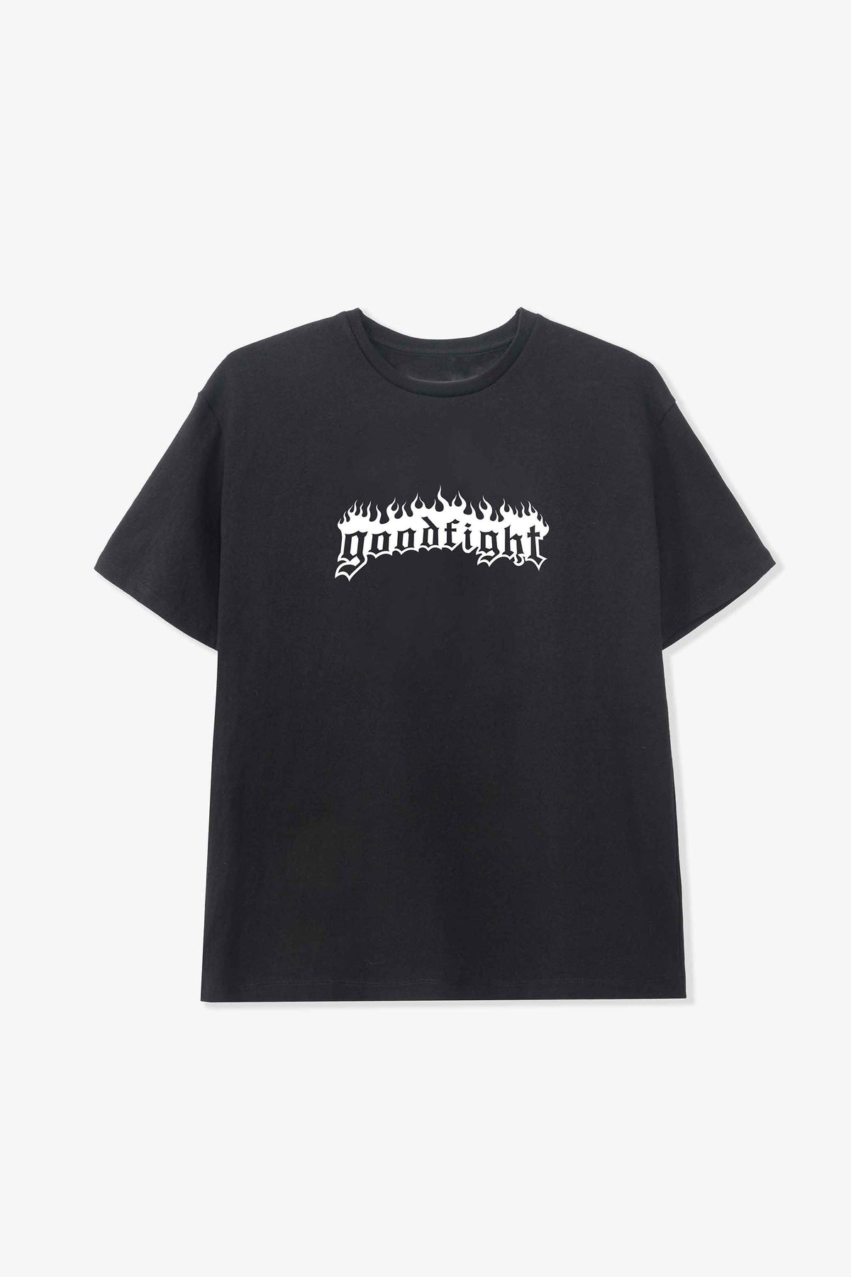 Goodfight A. Darling Kiosk Tour Tee Black