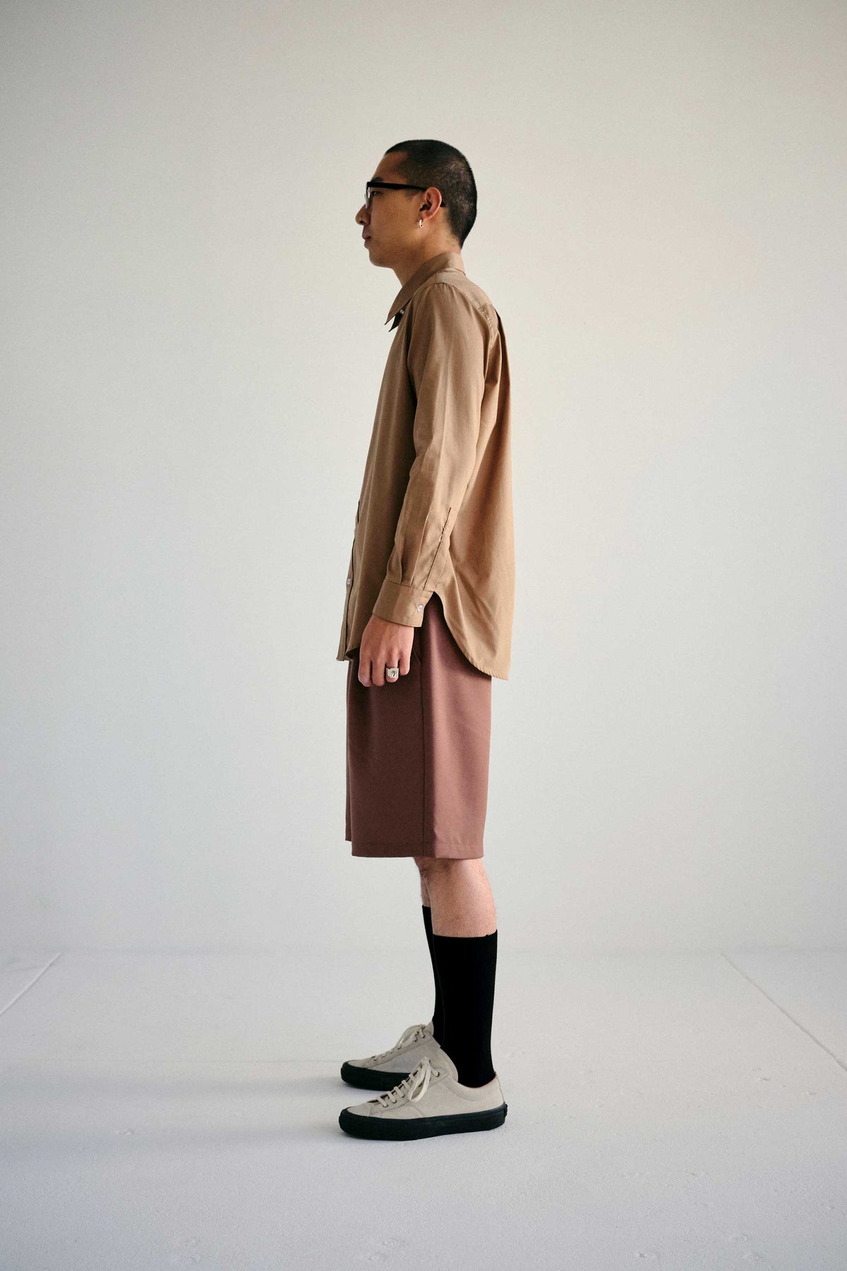 Goodfight Ian Short Brown