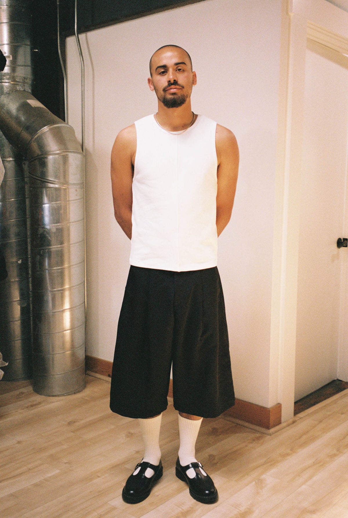 Dreamteam Shorts Wool Green
