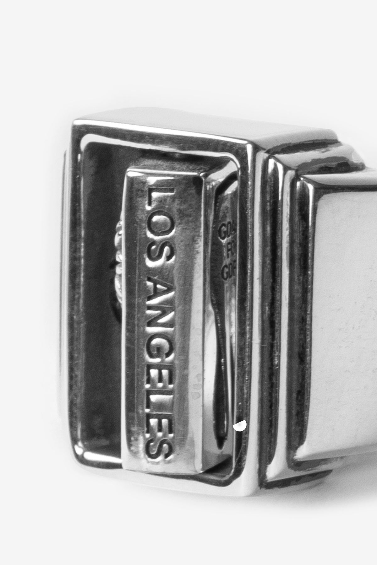 Good Art Hlywd for Goodfight Hippy Flip Tank Ring