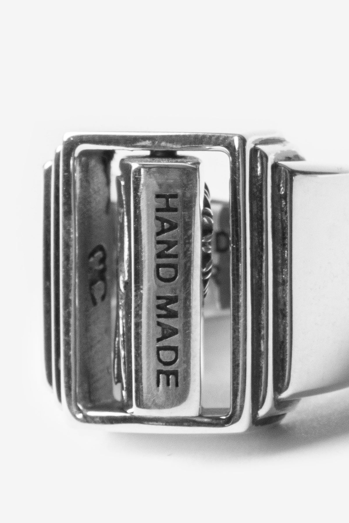 Good Art Hlywd for Goodfight Hippy Flip Tank Ring