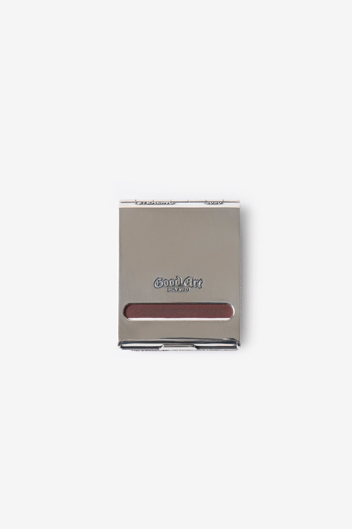 Good Art Hlywd for Goodfight Matchbook Cover