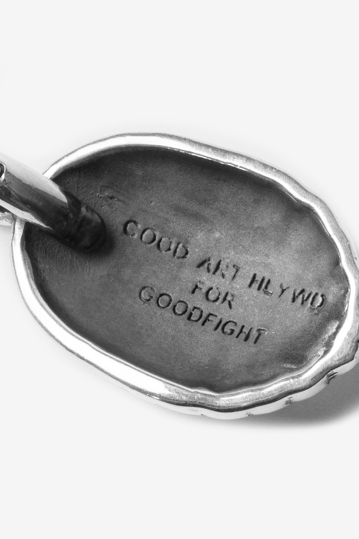 Good Art Hlywd for Goodfight Terrapin Charm