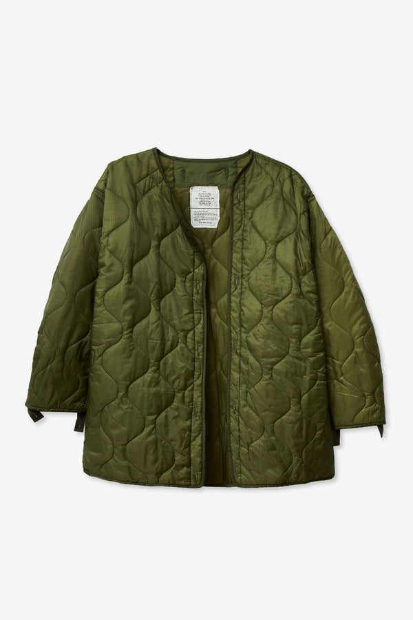 Vintage Military Liner