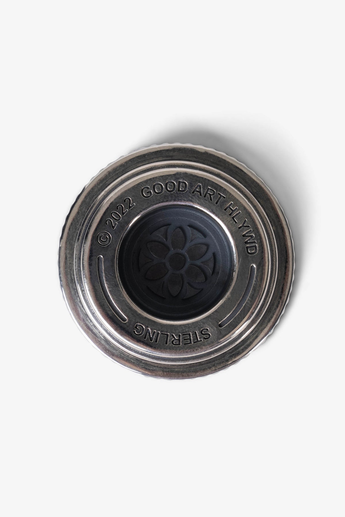 Good Art Hlywd for Goodfight Film Cap Cherry