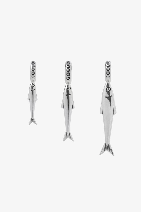 Good Art Hlywd for Goodfight Fish Charm