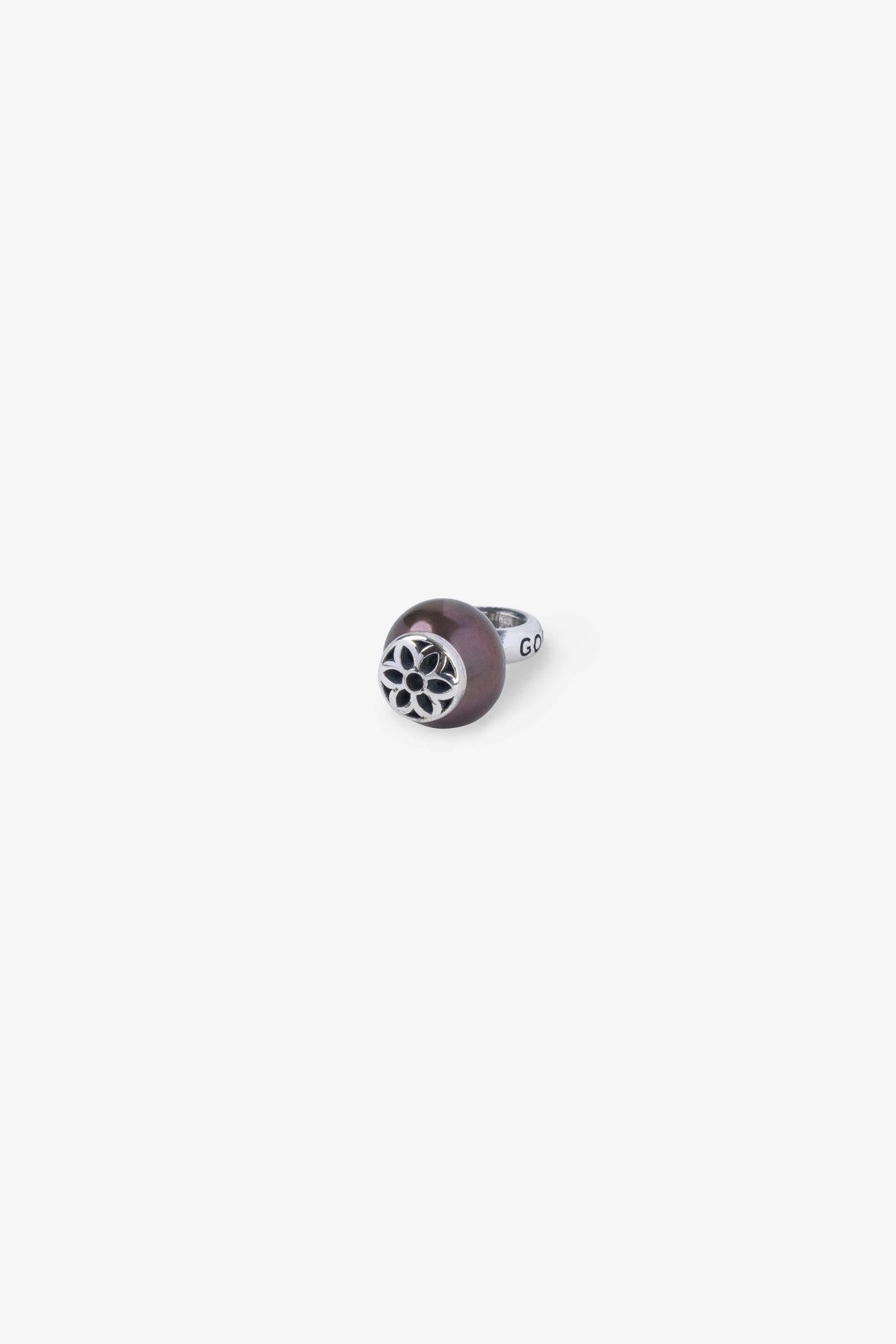 Good Art Hlywd for Goodfight Pearl Charm Black
