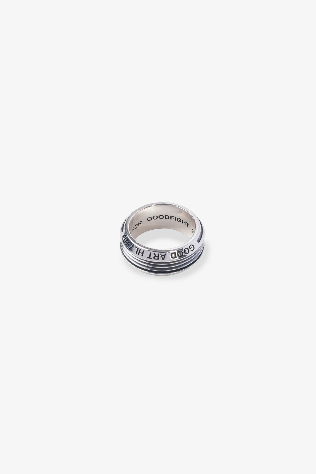 Good Art for Goodfight Stack & Spool Ring