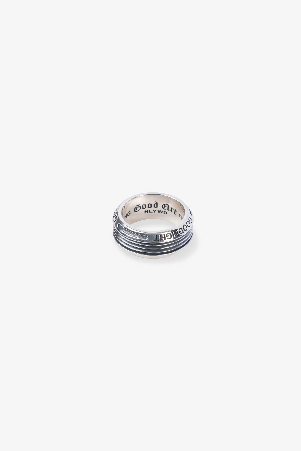 Good Art for Goodfight Stack & Spool Ring