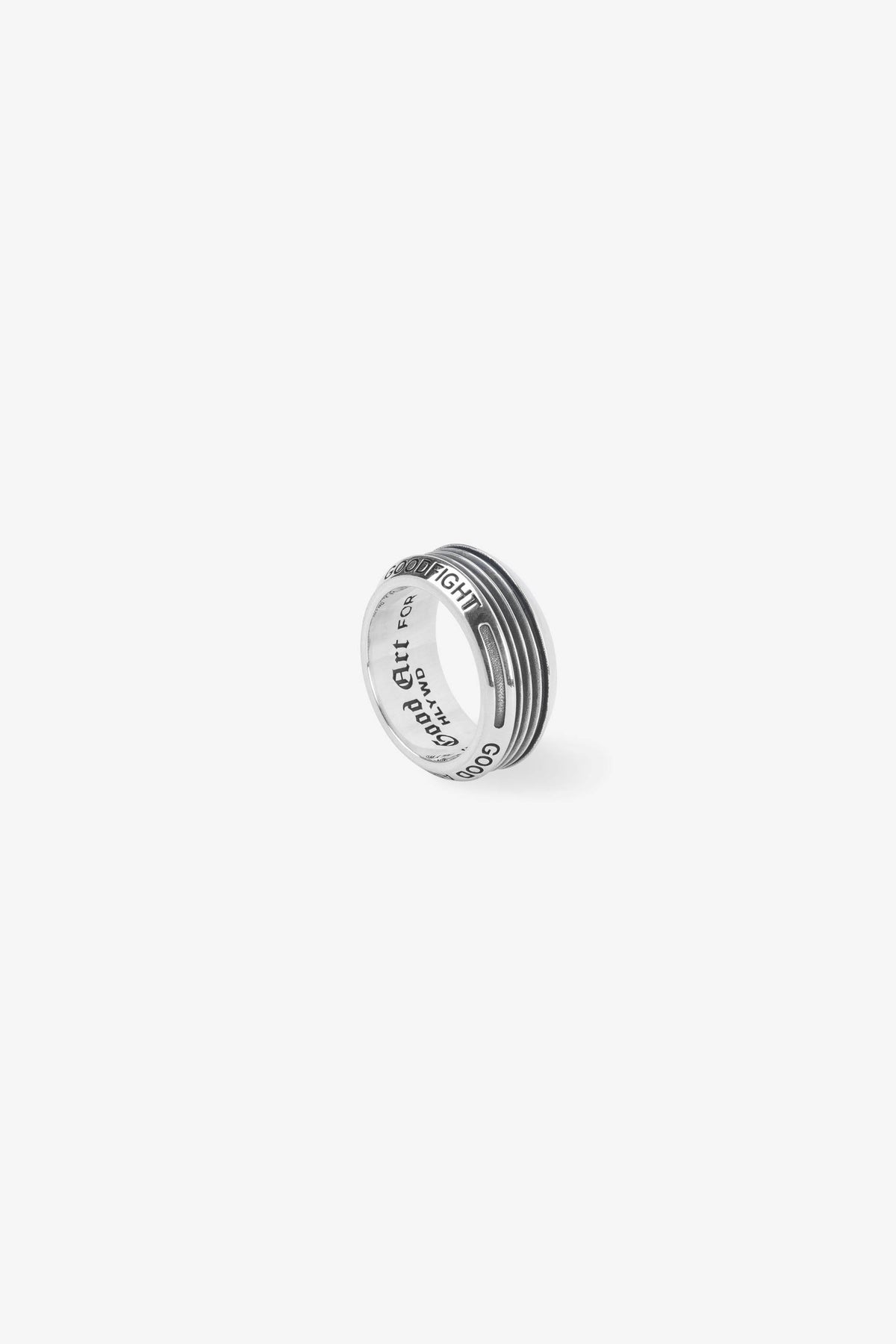 Good Art for Goodfight Stack & Spool Ring