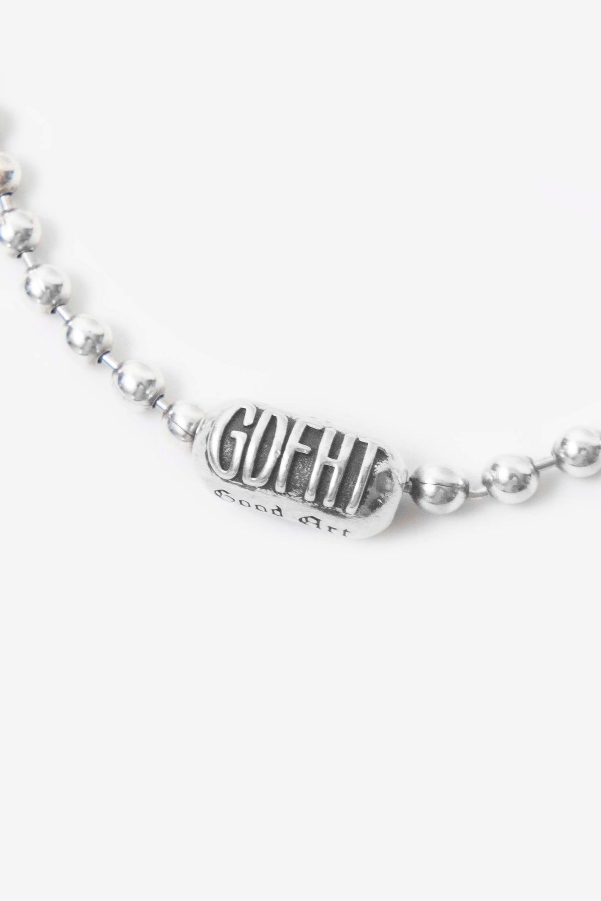 Good Art Hlywd for Goodfight Mini Ball Chain Bracelet