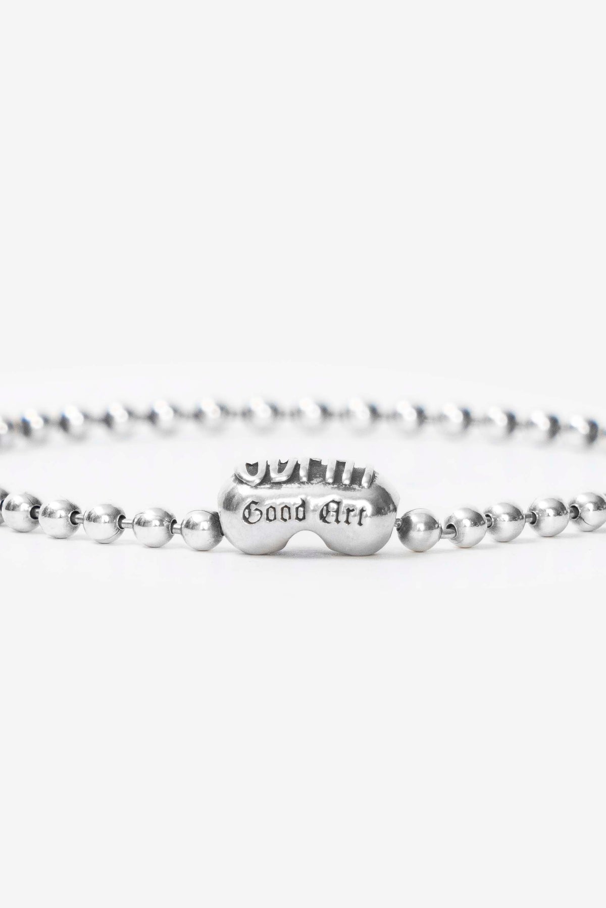 Good Art Hlywd for Goodfight Mini Ball Chain Bracelet