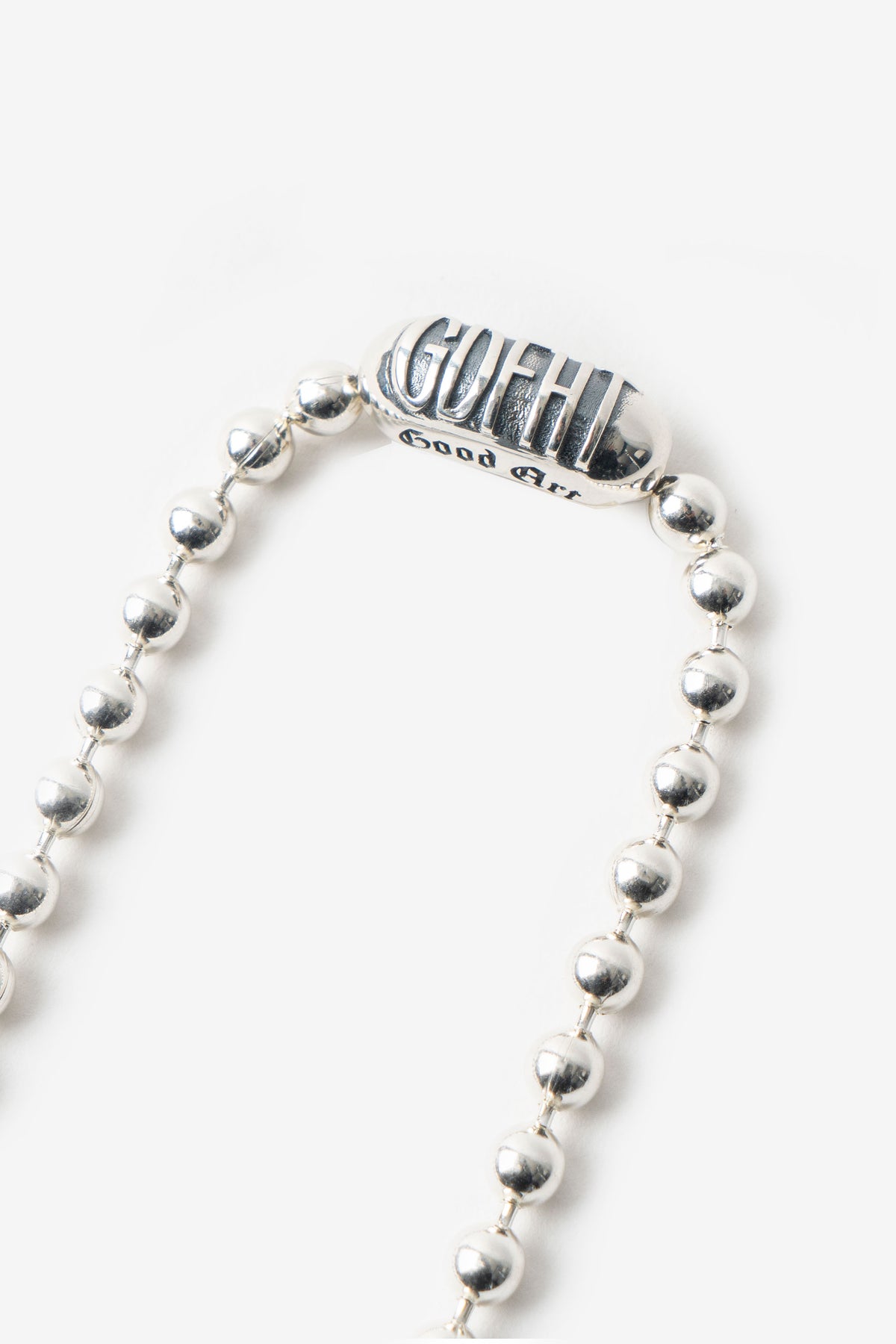 Good Art Hlywd for Goodfight Ball Chain Necklace