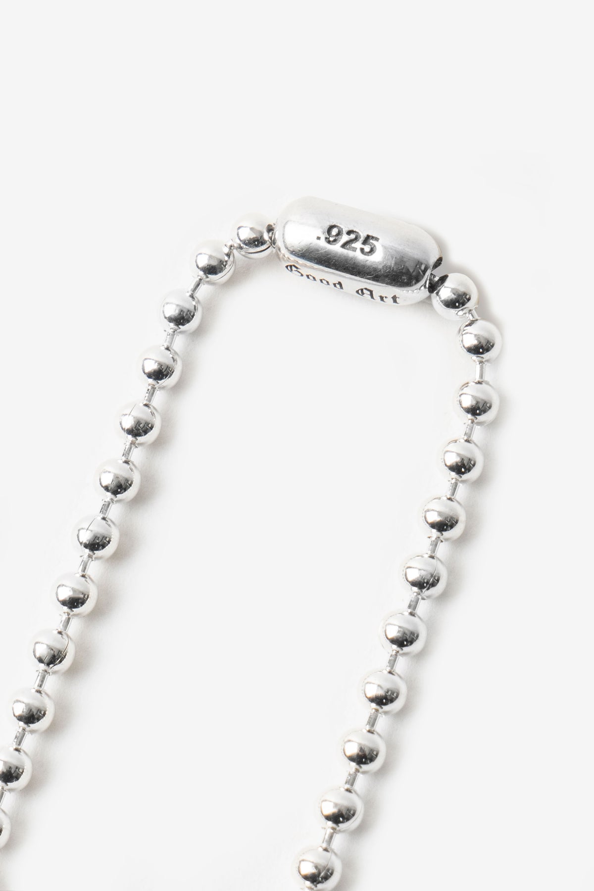 Good Art Hlywd for Goodfight MINI Ball Chain Necklace