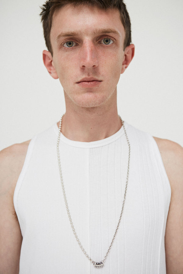 Good Art Hlywd for Goodfight Ball & Chain Necklace